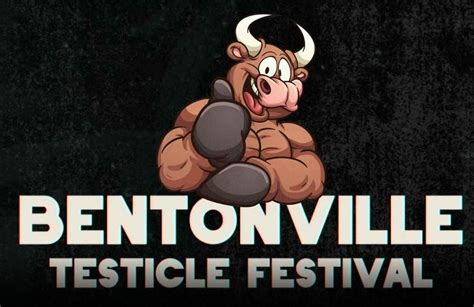 <b>Testicle Festival</b>. . Testicle festival 2022 bentonville